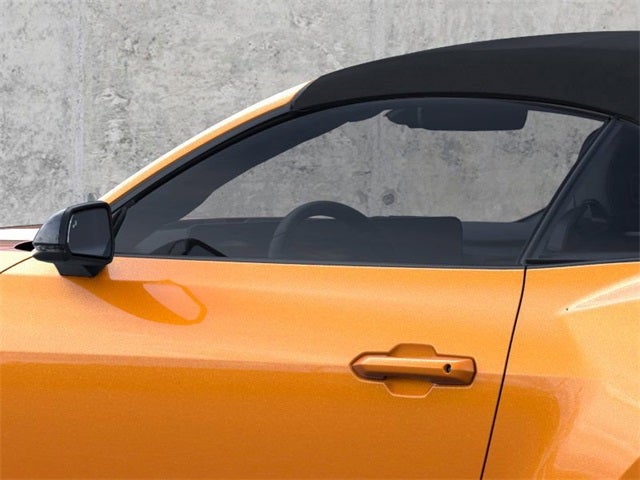 2026 Ford Mustang EcoBoost Premium In-Transit