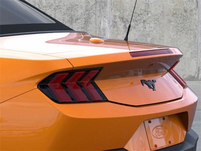 2026 Ford Mustang EcoBoost Premium In-Transit