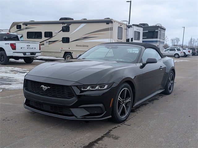 2024 Ford Mustang EcoBoost