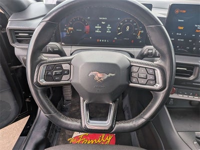 2024 Ford Mustang EcoBoost