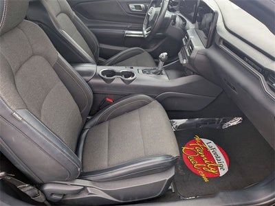 2024 Ford Mustang EcoBoost