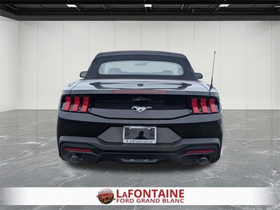 2024 Ford Mustang EcoBoost