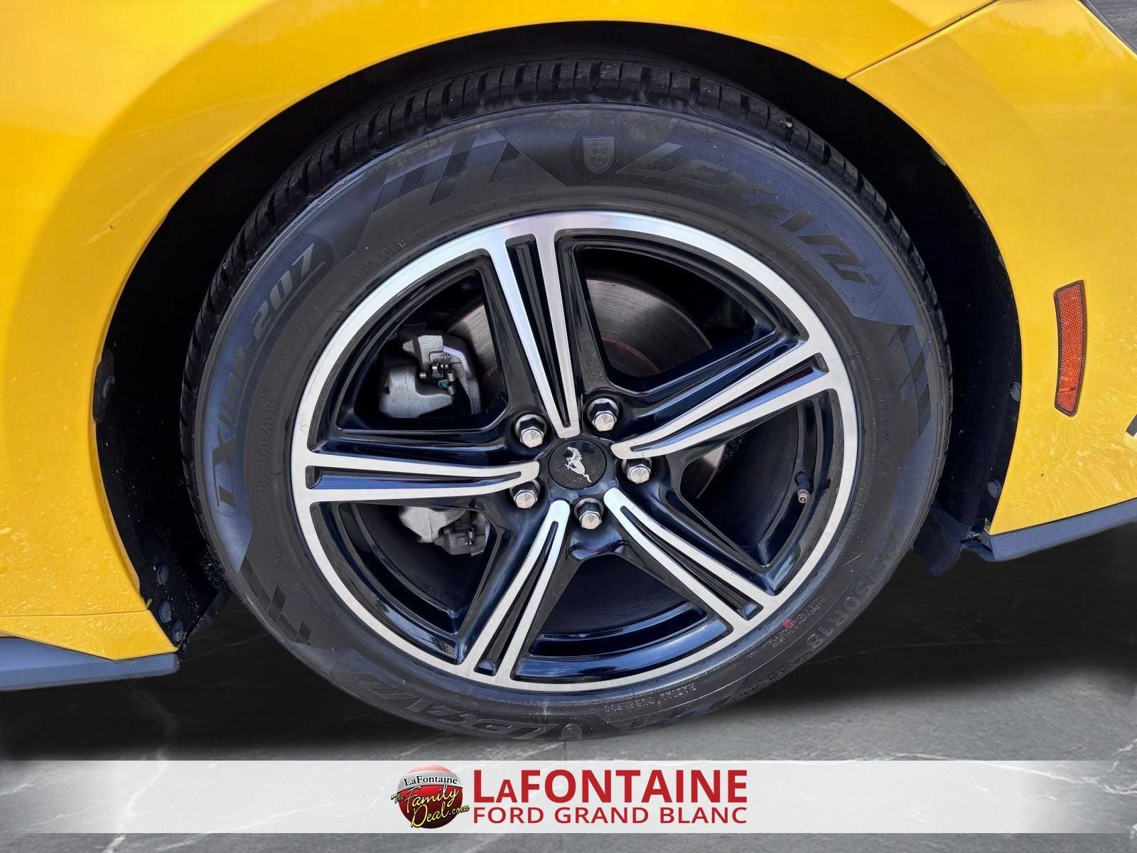 2024 Ford Mustang EcoBoost Premium