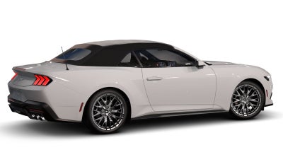 2026 Ford Mustang In-Transit