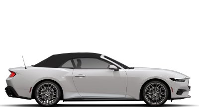 2026 Ford Mustang In-Transit
