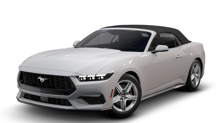 2026 Ford Mustang In-Transit
