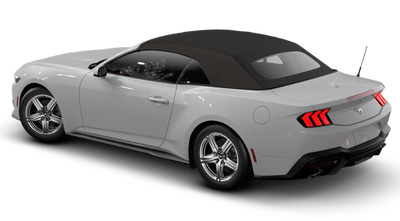 2026 Ford Mustang In-Transit