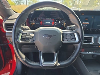 2025 Ford Mustang EcoBoost