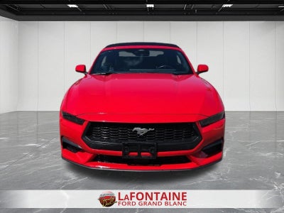 2025 Ford Mustang EcoBoost
