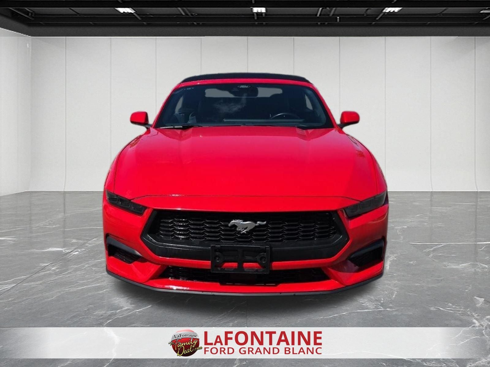 2025 Ford Mustang EcoBoost