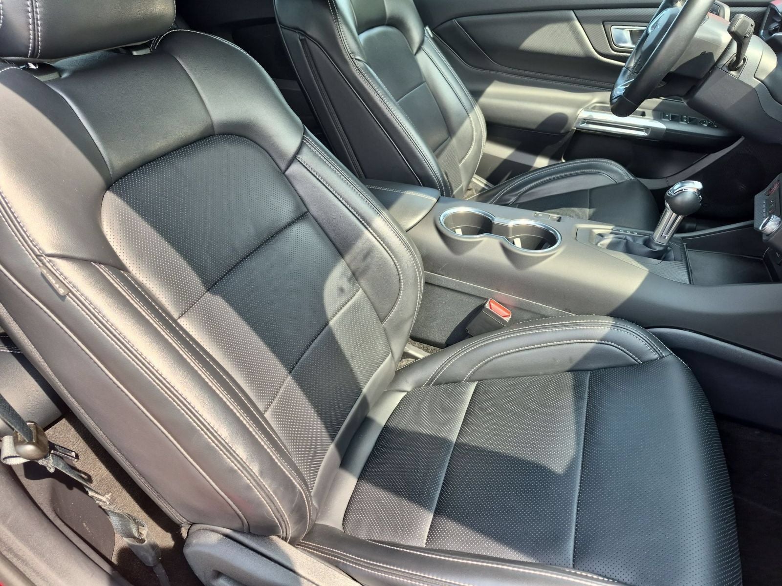 2025 Ford Mustang EcoBoost