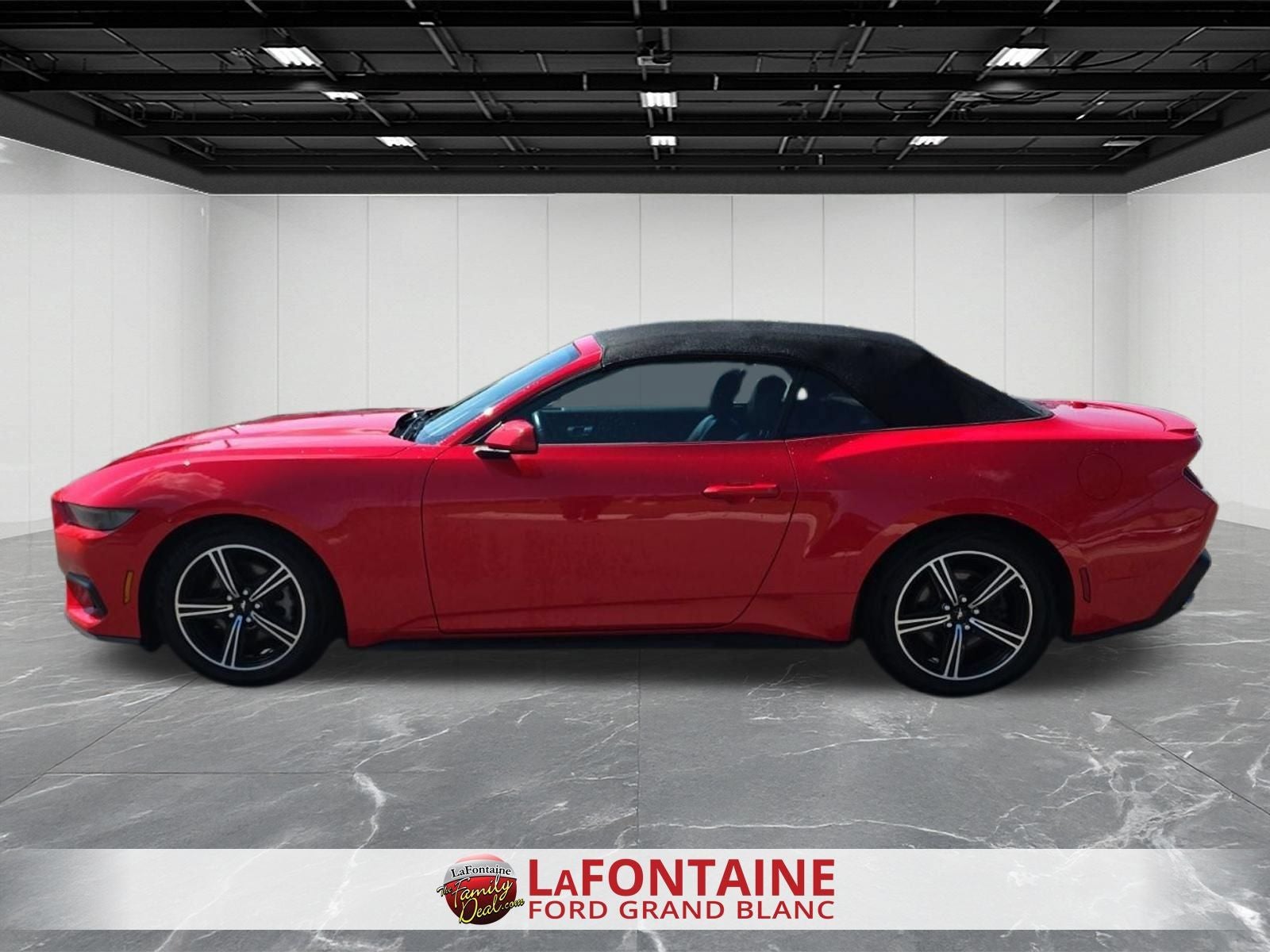 2025 Ford Mustang EcoBoost