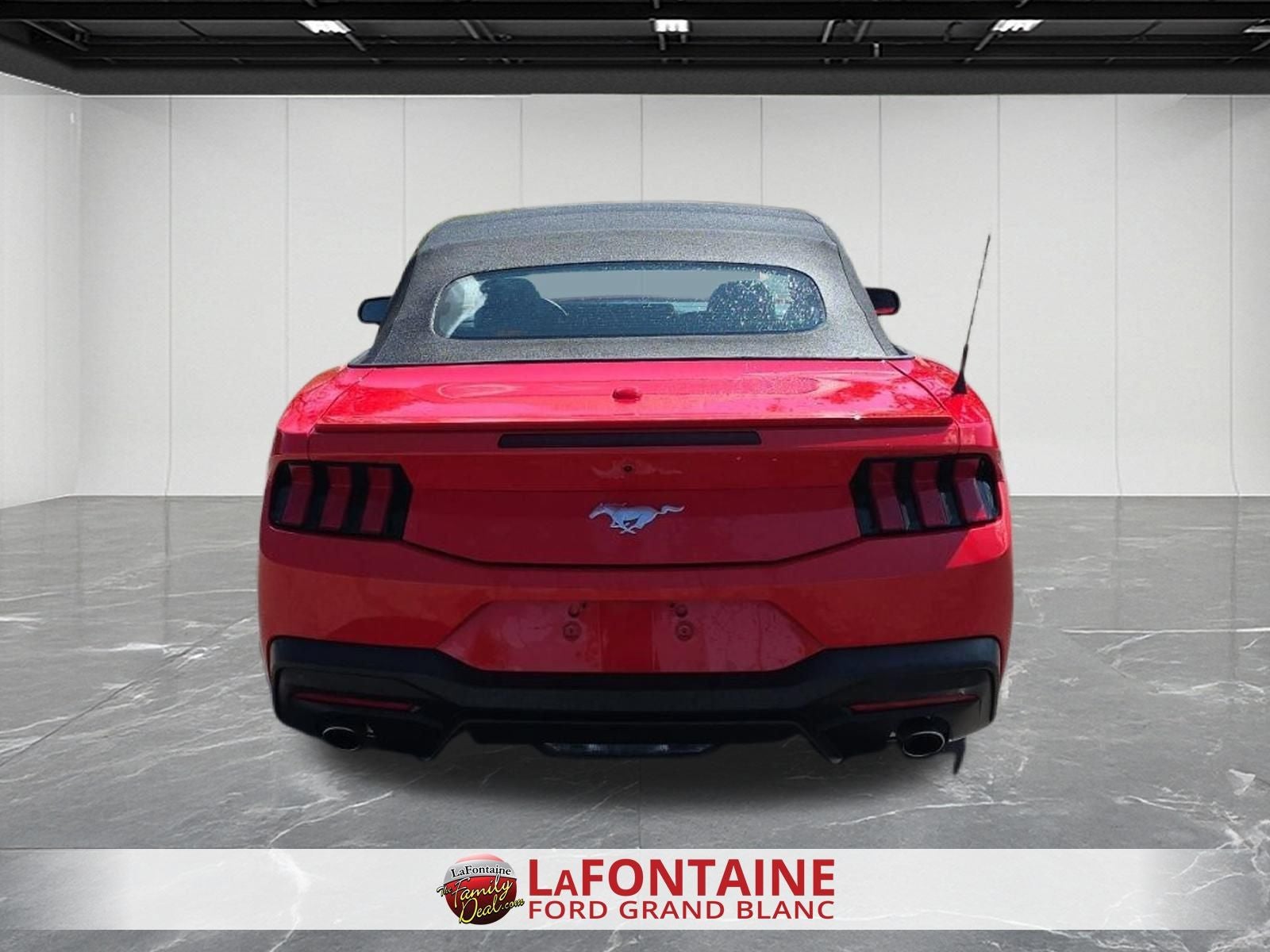 2025 Ford Mustang EcoBoost