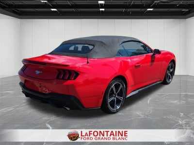 2025 Ford Mustang EcoBoost