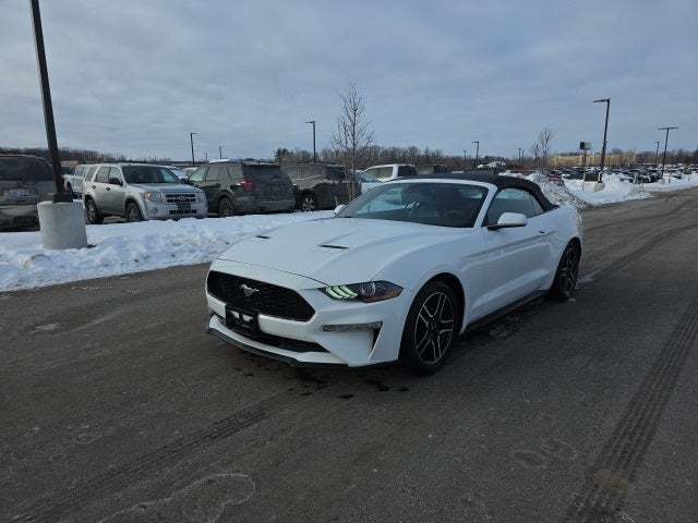 2023 Ford Mustang EcoBoost Premium