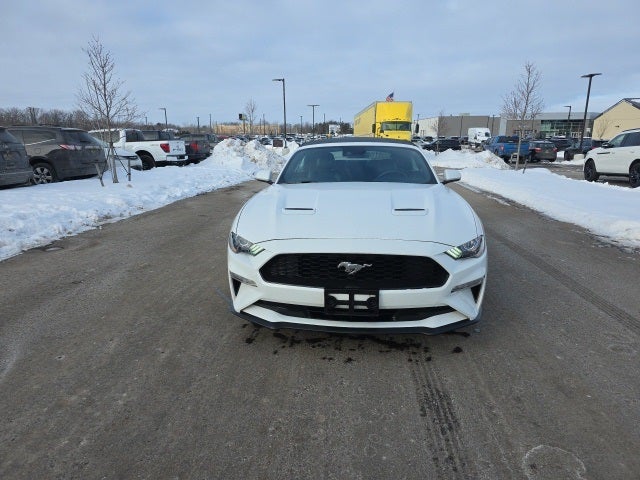 2023 Ford Mustang EcoBoost Premium
