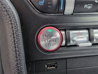 2023 Ford Mustang EcoBoost Premium