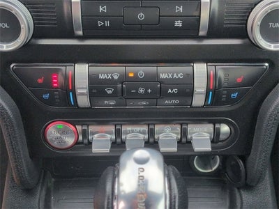 2023 Ford Mustang EcoBoost Premium