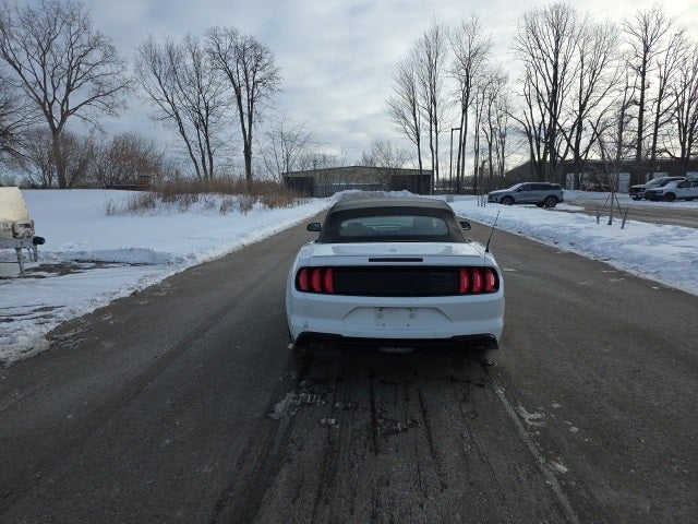 2023 Ford Mustang EcoBoost Premium