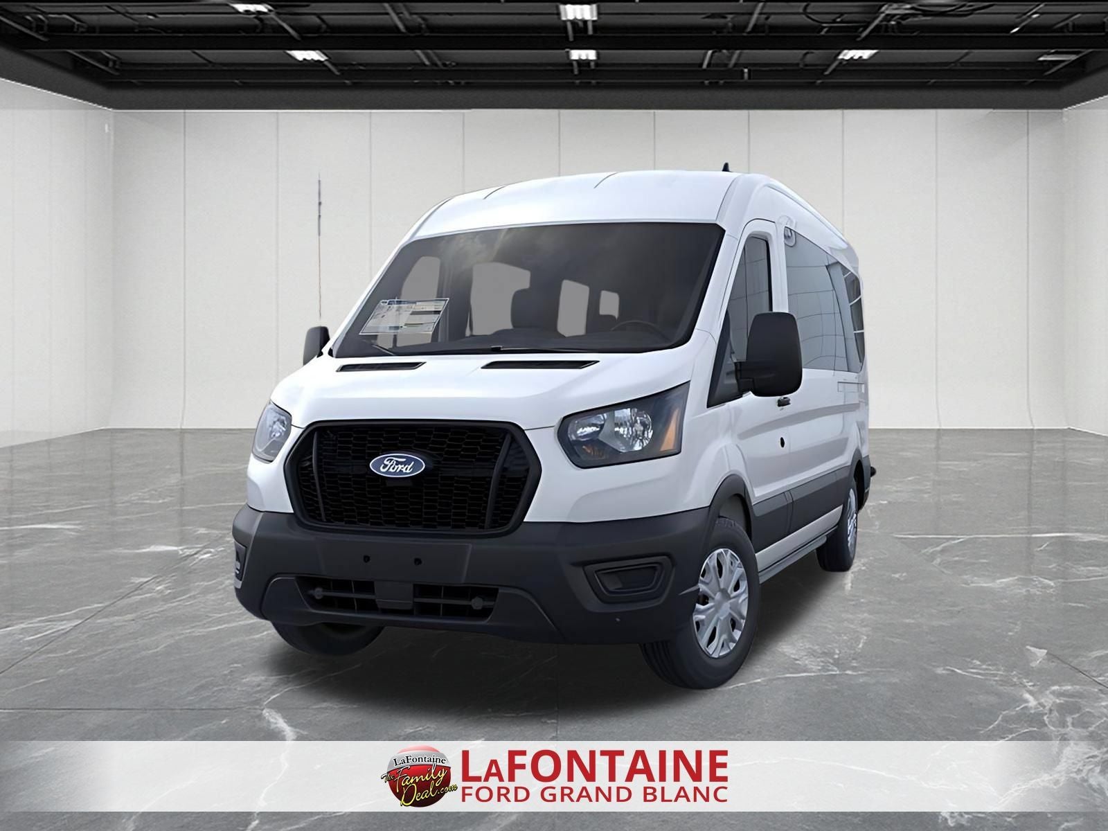 2026 Ford Transit-350 XL In-Transit