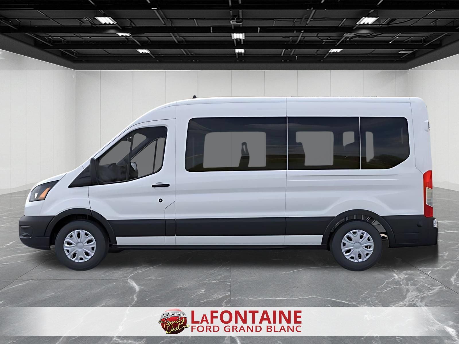 2026 Ford Transit-350 XL In-Transit