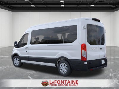 2026 Ford Transit-350 XL In-Transit