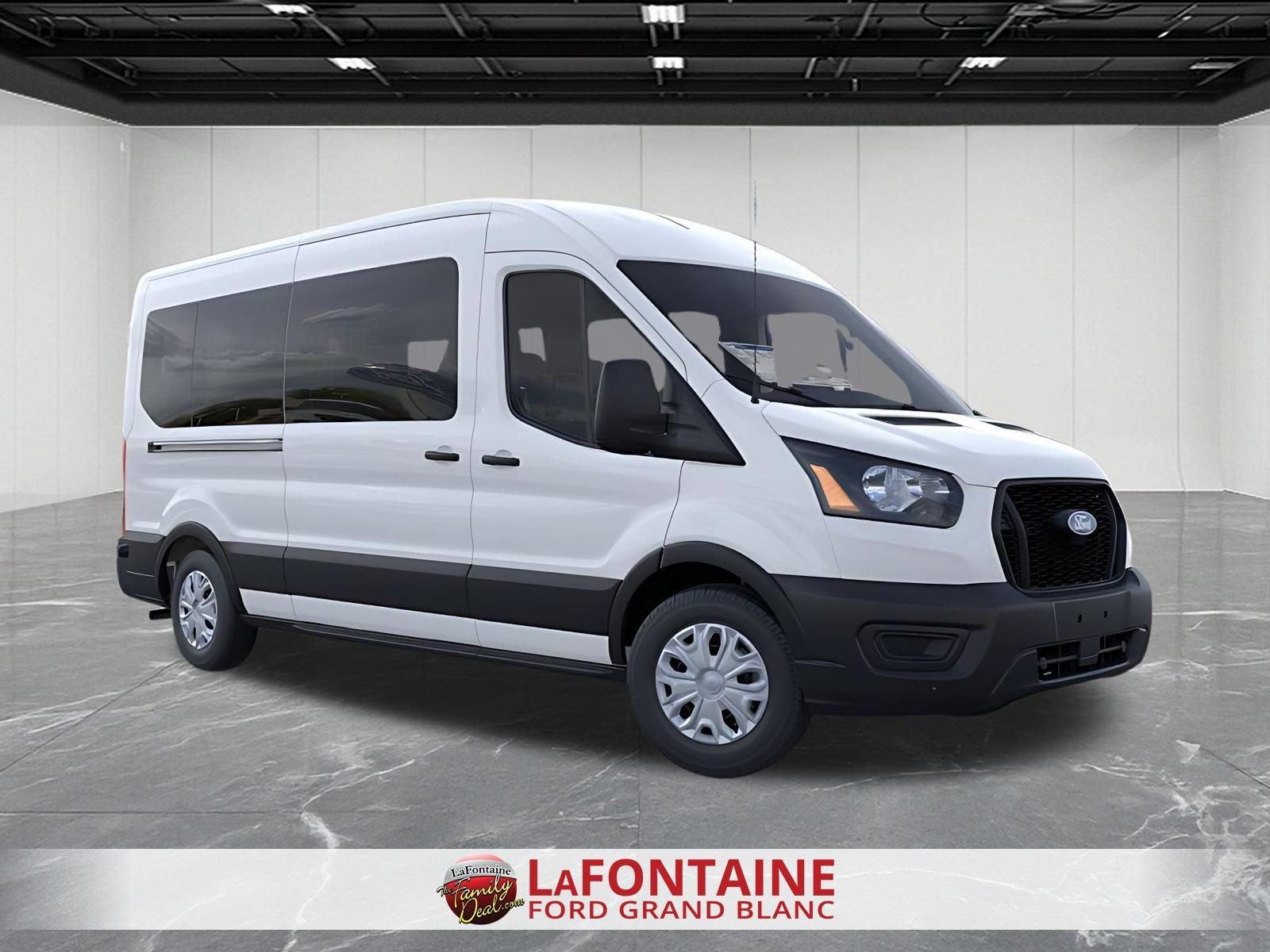 2026 Ford Transit-350 XL In-Transit