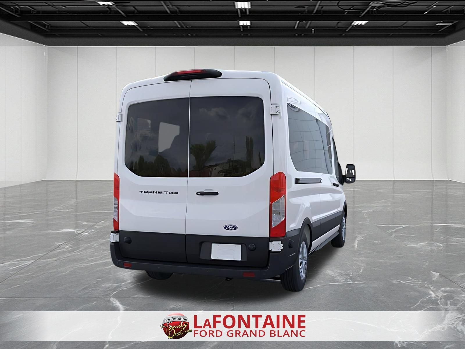 2026 Ford Transit-350 XL In-Transit
