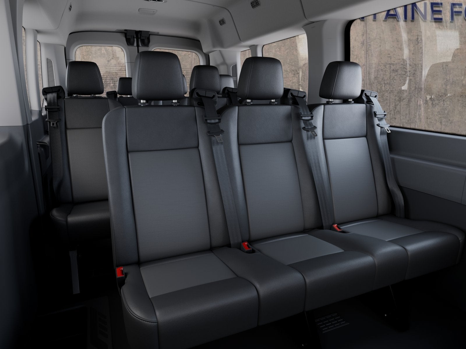 2027 Ford Transit-350 XL In-Transit