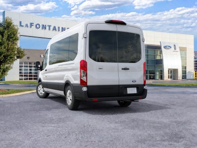 2027 Ford Transit-350 XL In-Transit