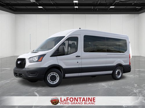 2027 Ford Transit 350 XL 10 PASSENGER VAN