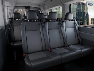 2027 Ford Transit 350 XL 10 PASSENGER VAN
