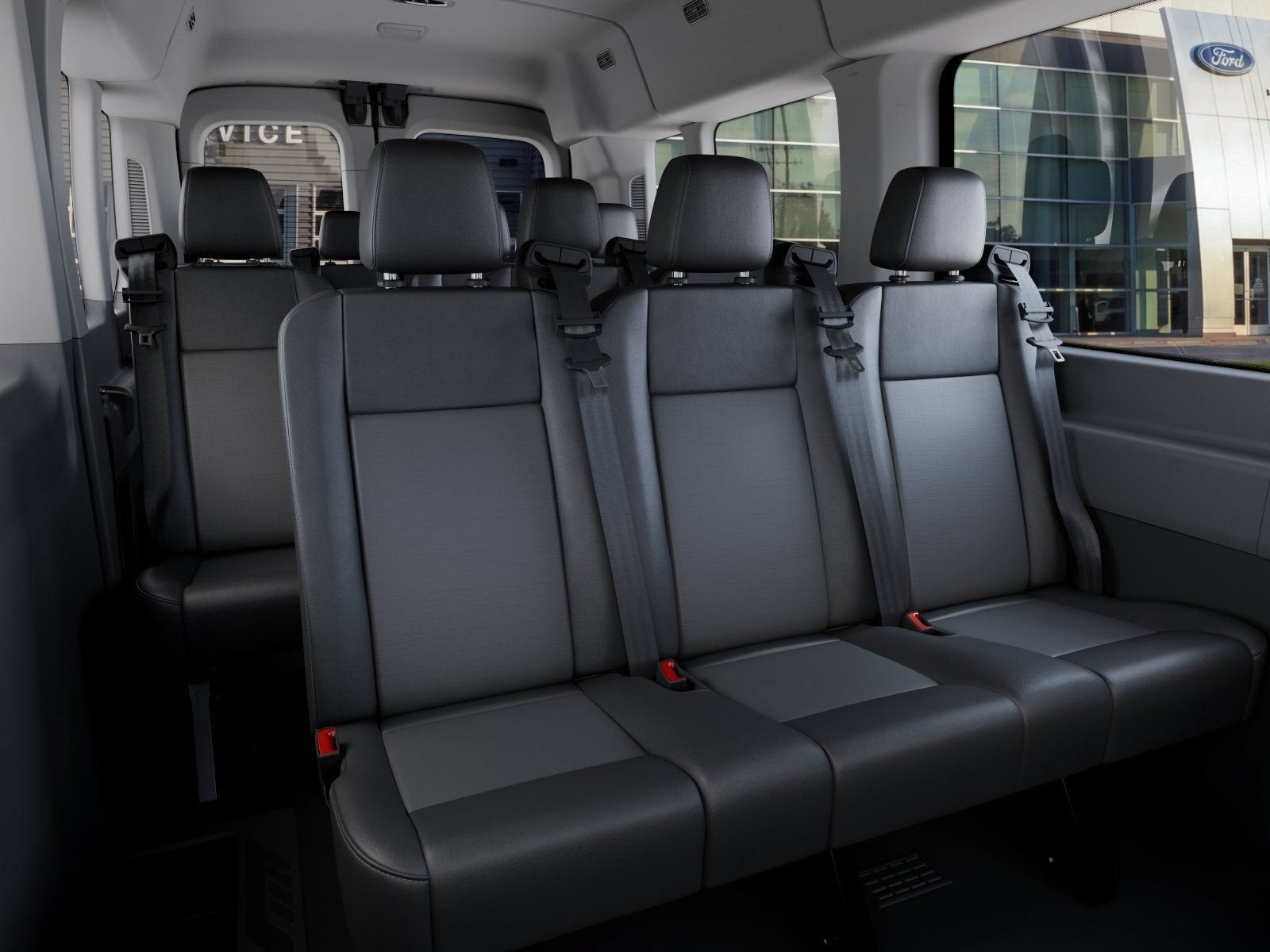 2027 Ford Transit 350 XL 10 PASSENGER VAN