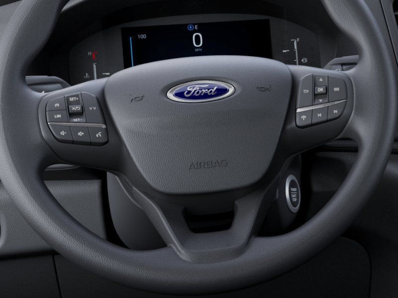 2027 Ford Transit 350 XL 10 PASSENGER VAN