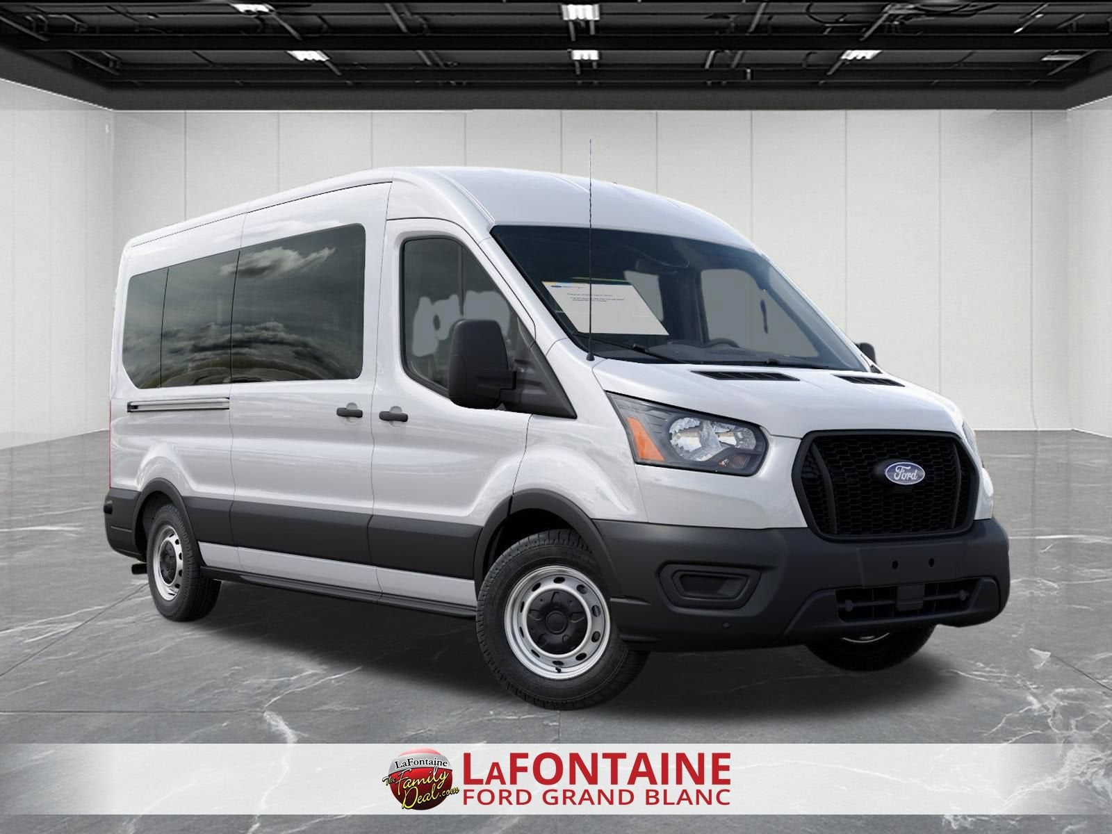 2027 Ford Transit 350 XL 10 PASSENGER VAN