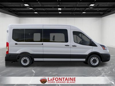 2027 Ford Transit 350 XL 10 PASSENGER VAN