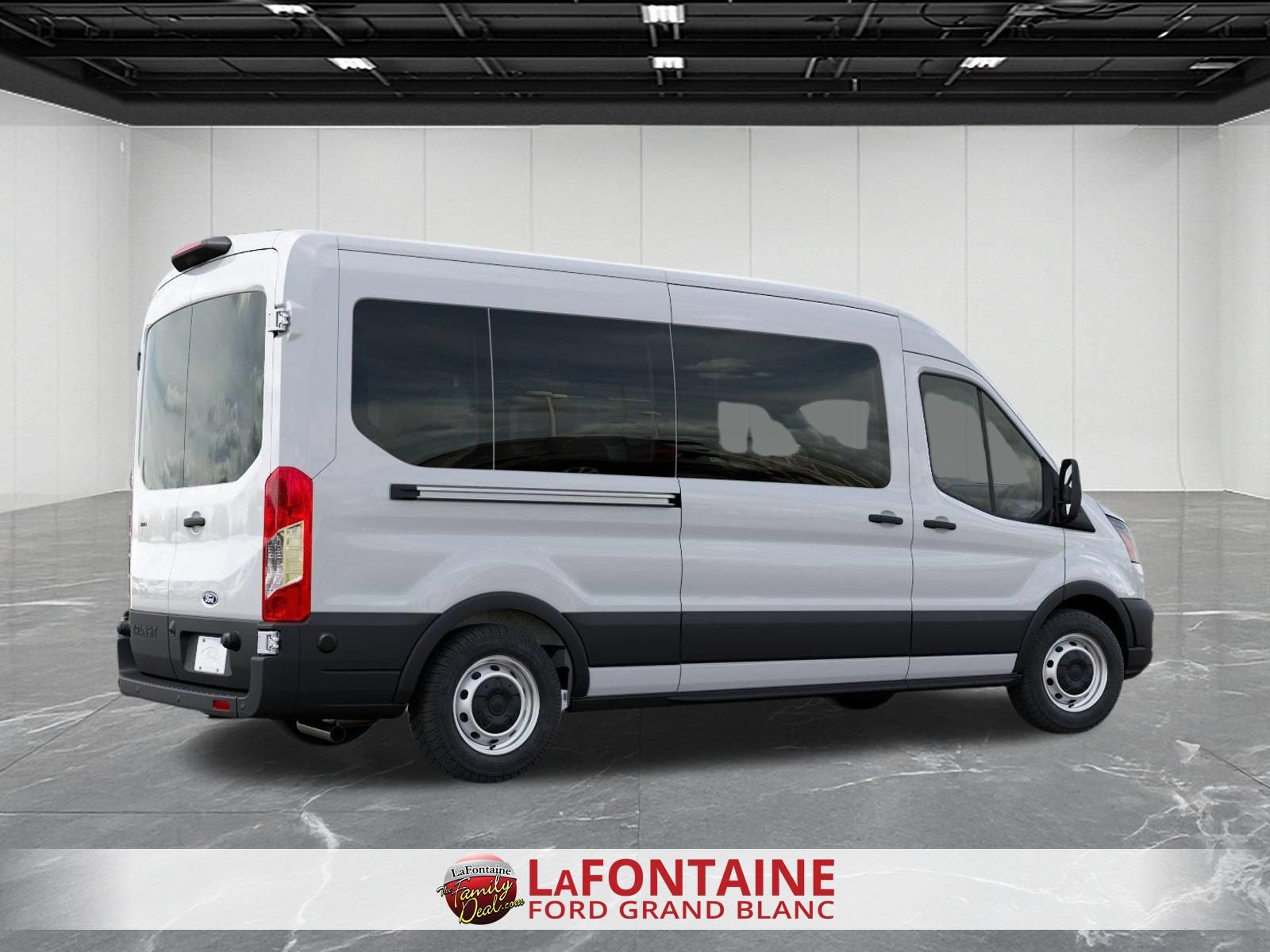 2027 Ford Transit 350 XL 10 PASSENGER VAN