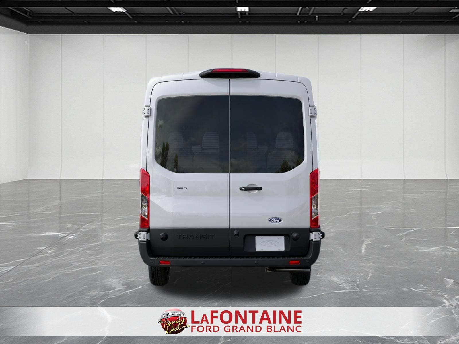 2027 Ford Transit 350 XL 10 PASSENGER VAN