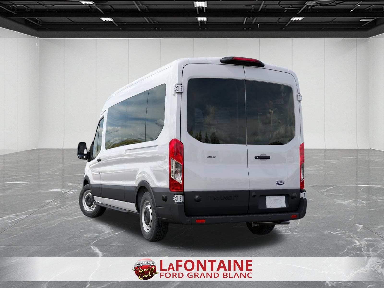 2027 Ford Transit 350 XL 10 PASSENGER VAN