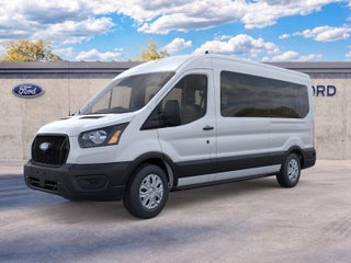2026 Ford Transit-350 In-Transit