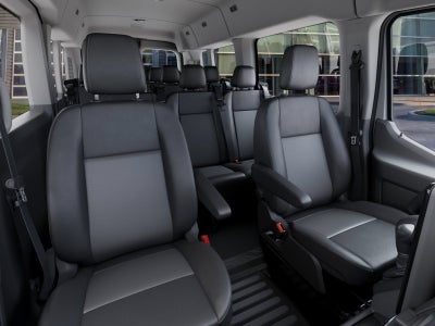 2027 Ford Transit-350 XL