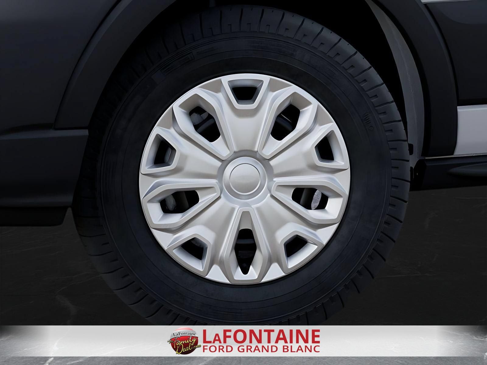 2027 Ford Transit-350 XL