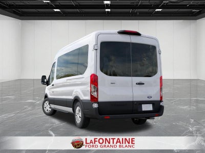 2027 Ford Transit-350 XL
