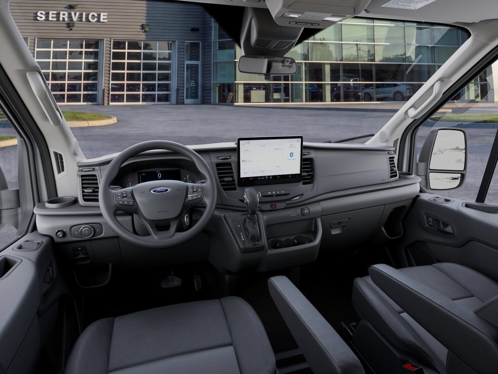 2027 Ford Transit-350 XL
