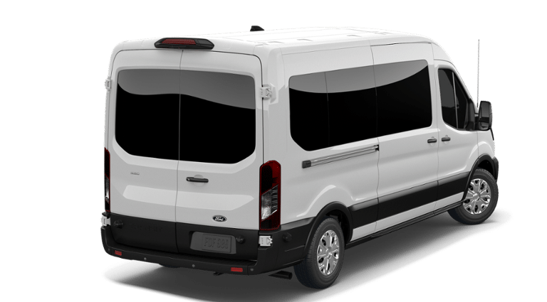 2027 Ford Transit 350 XL 10 PASSENGER VAN