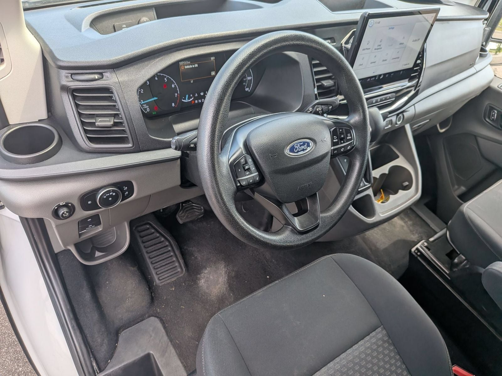 2023 Ford Transit-350 XLT
