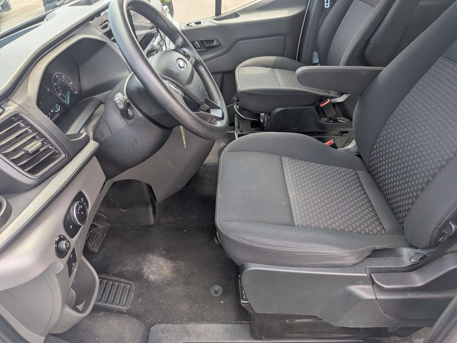 2023 Ford Transit-350 XLT