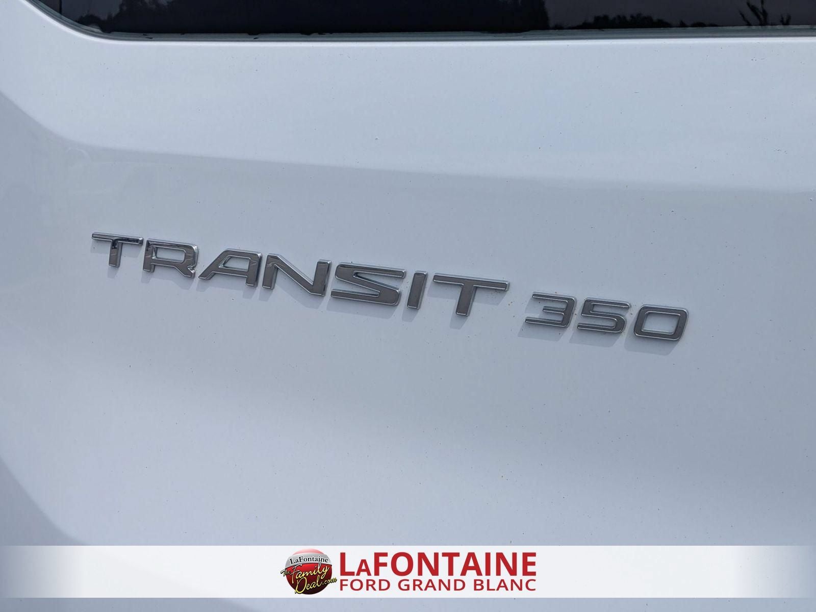 2023 Ford Transit-350 XLT