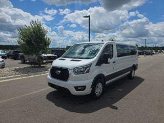 2023 Ford Transit-350 XLT