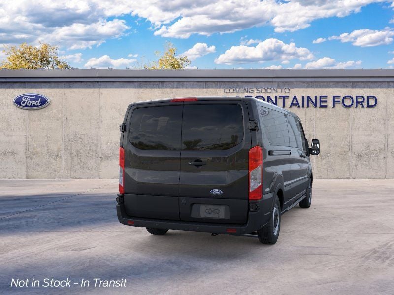 2026 Ford Transit-350 In-Transit